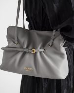 Small Prada Dada nappa leather bag - Image 6